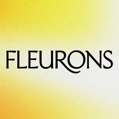 Fleurons artwork