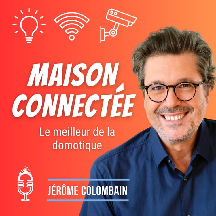 Maison Connectée artwork